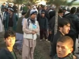 Afghan blast kills at least 20