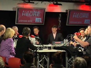 Lundi 26 Décembre : Présentation de Philippe Geluck par Stéphane Bern