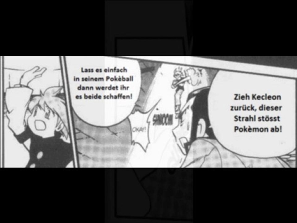 Pokemon Adventures Kapitel 258 - Deutsch/German