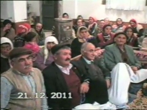 GÜZELBEYLİ KASABASI ABDAL MUSA CEMİ.6