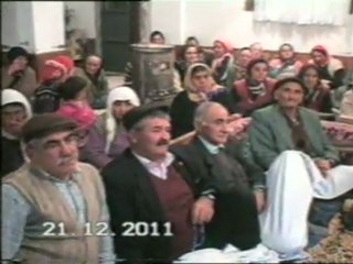 GÜZELBEYLİ KASABASI ABDAL MUSA CEMİ.6