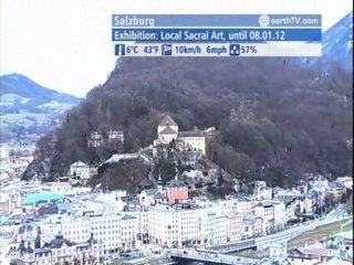 Prague - Czech Republic, Seattle - USA, Barcelona - Spain, Salzburg - Austria, Niagara Falls - Canada, Arcachon - France, Venice - Italy