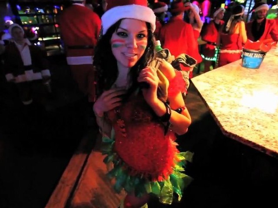 Serious Sam 3 BFE - Santa Sam Video PC