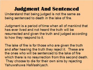 THE DRY BONES PROPHECY