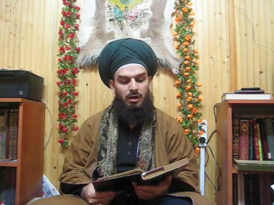 11. CENNETİN YARADILIŞI.11.12.2011