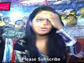 Hot Actress Speaks About Mulund Festival 2011