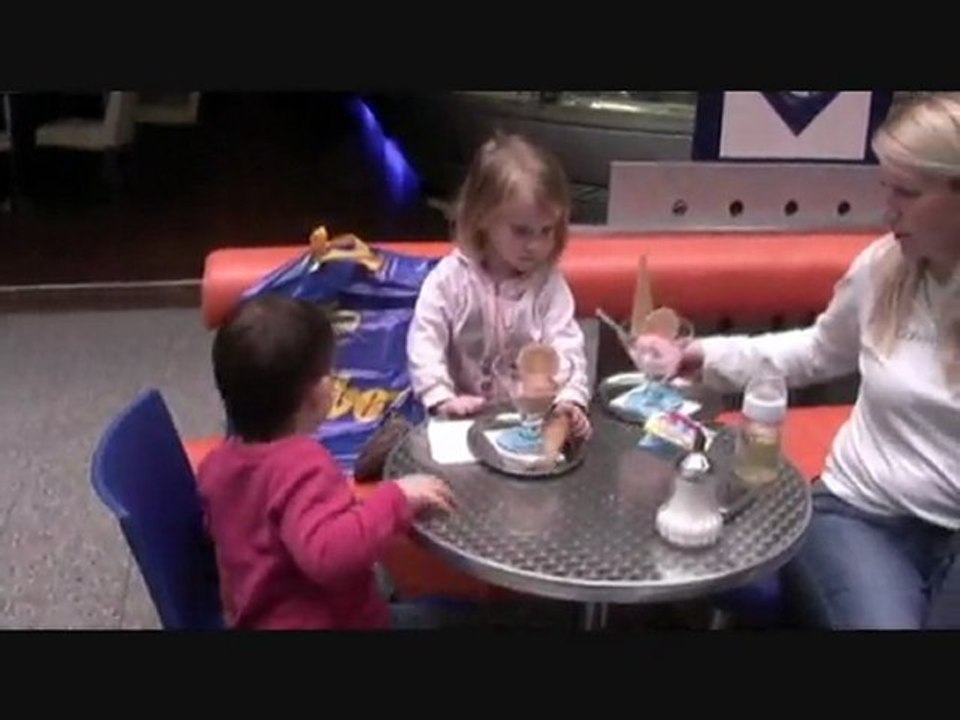 Peter und Anna - Mai, Juni 2009