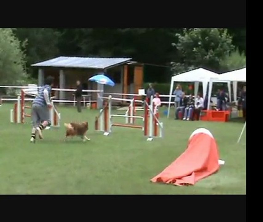 Chemaudin Agility 2011