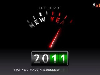 Happy New Year 2012 - Send Free Animated Greetings