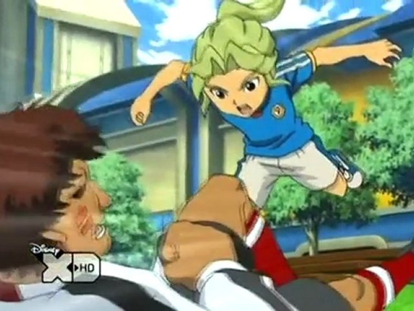 Inazuma Eleven-Episode 81 - Vidéo Dailymotion