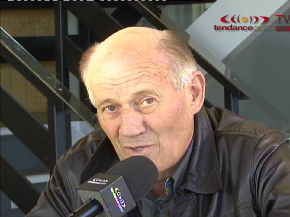 André DESSOUDE, 30ème Dakar, passion intacte