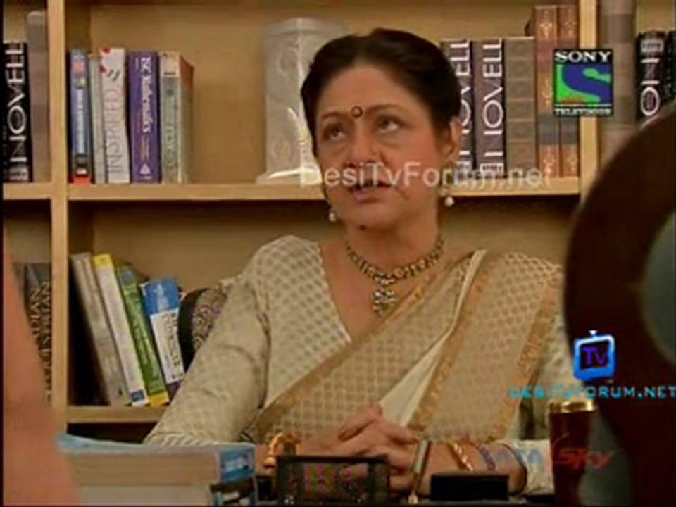 Dekha Ek Khwaab - 26th December 2011 Watch Video Online part5
