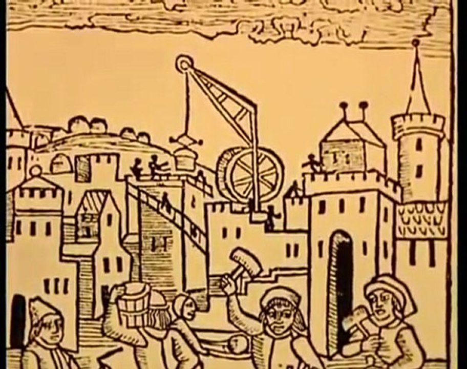 MOYEN ÂGE ET LES CROISADES - PART 1/5