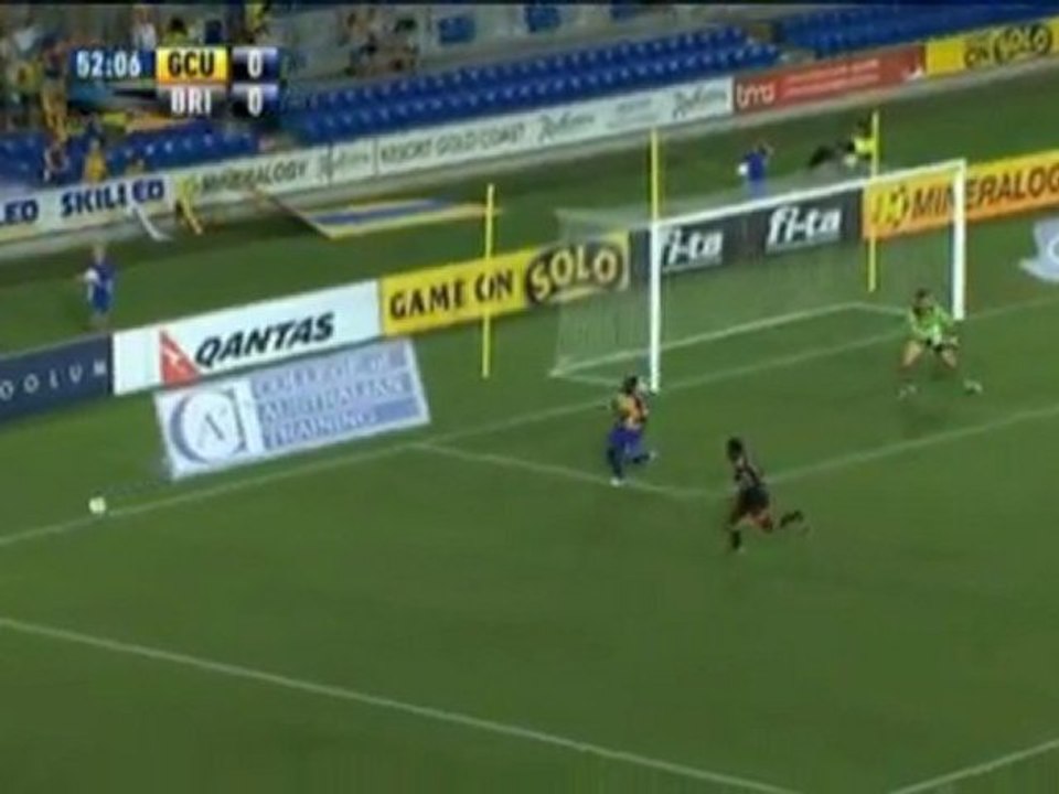 A-League - Brisbane kassiert fünfte Schlappe