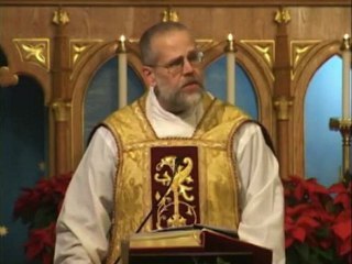 Dec 24 - Homily: The Child Jesus Comes to Redeem Men