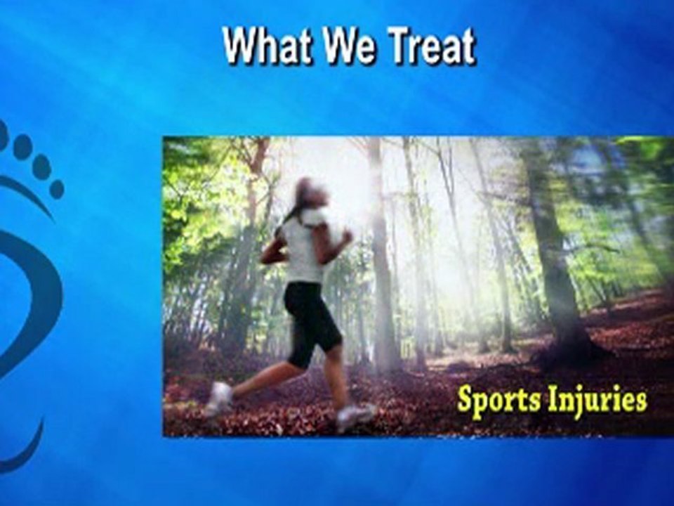 Chiropodist-Podiatrist in Mississauga, Oakville...