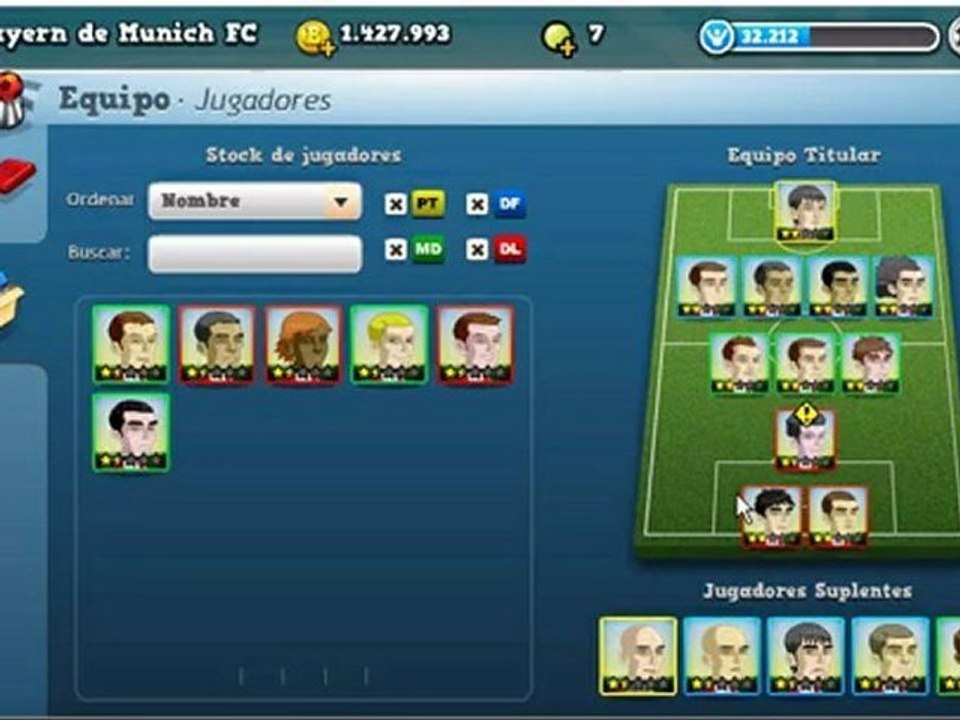 Bola en facebook_ mis jugadores
