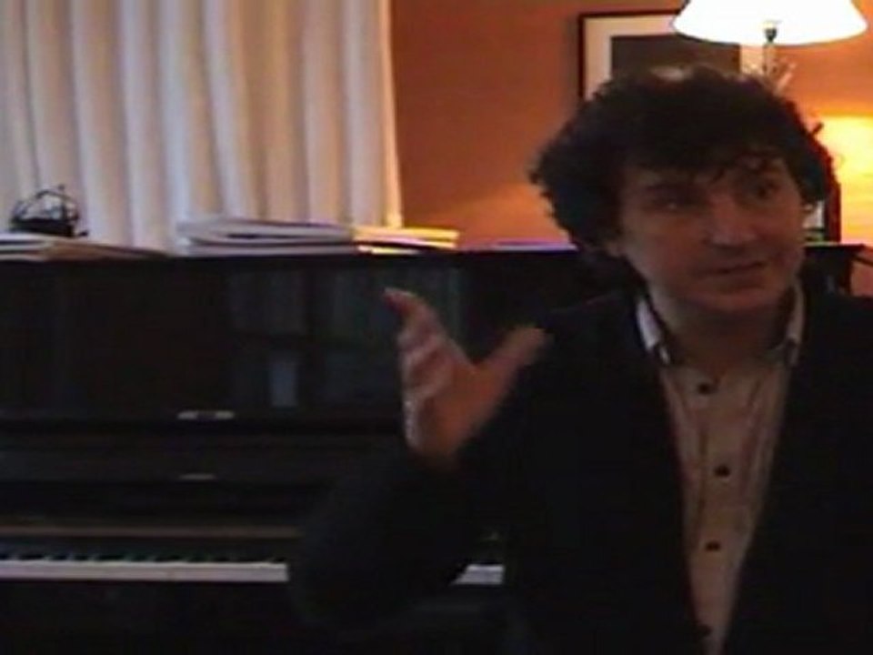 La composition de musique de film