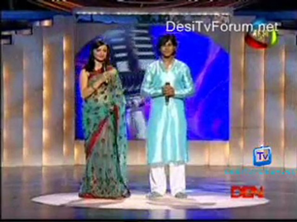 Mohe Rang De - 26th December 2011 Video Watch Online  Part2
