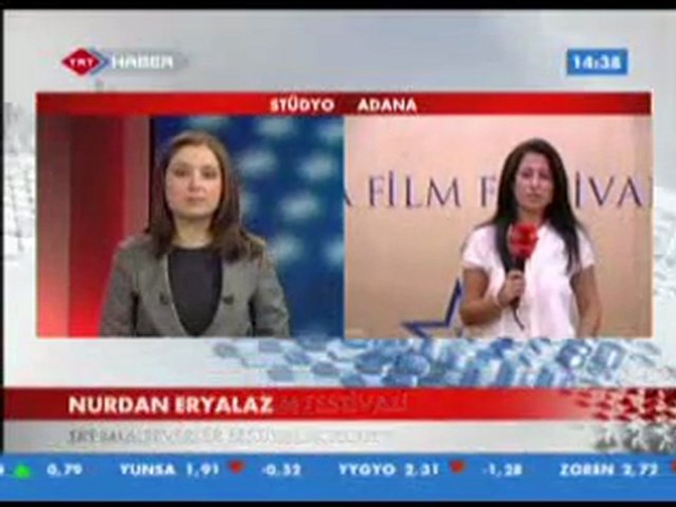 Türkiye Ajansı - 22.09.2010