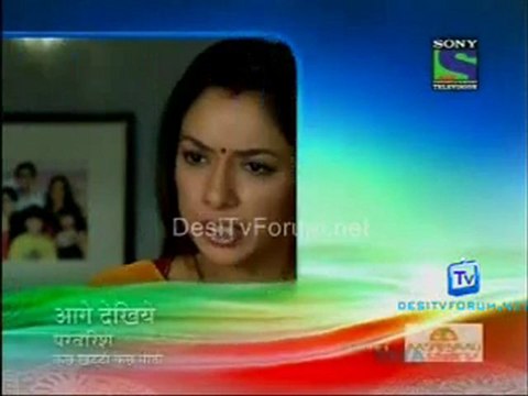 Parvarish Kuch Khatti Kuch Meethi - 26th December 2011 Watch p4