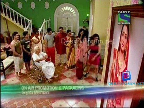Saas Bina Sasural - 26th December 2011 Video Watch Online part1