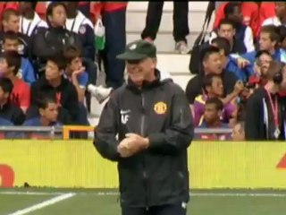 ManU - Altro anno di contratto per Giggs?