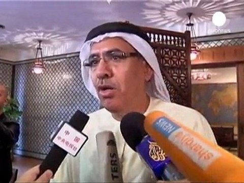 Los observadores de la Liga Árabe viajan a Siria