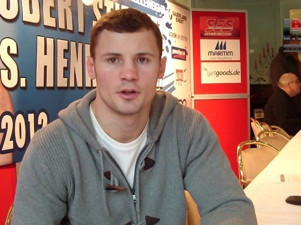 Interview mit Robert Stiglitz