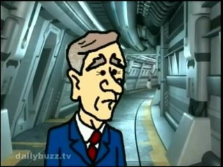 Bush Seeks Advice_ Optimus Prime (The Daily Buzz)