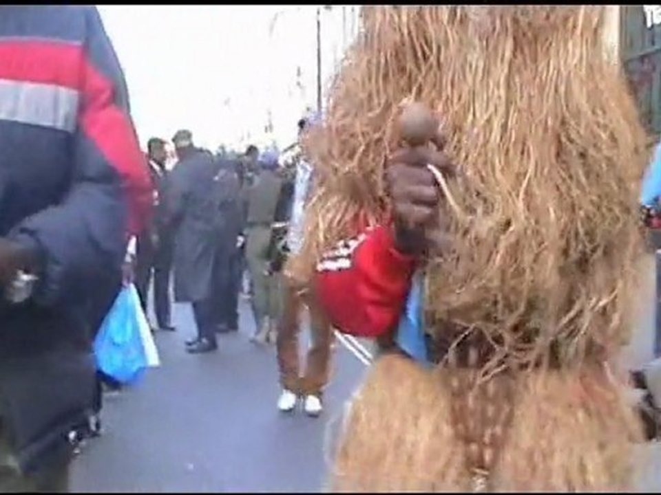 DIASPORA CONGOLAISE A LONDRES