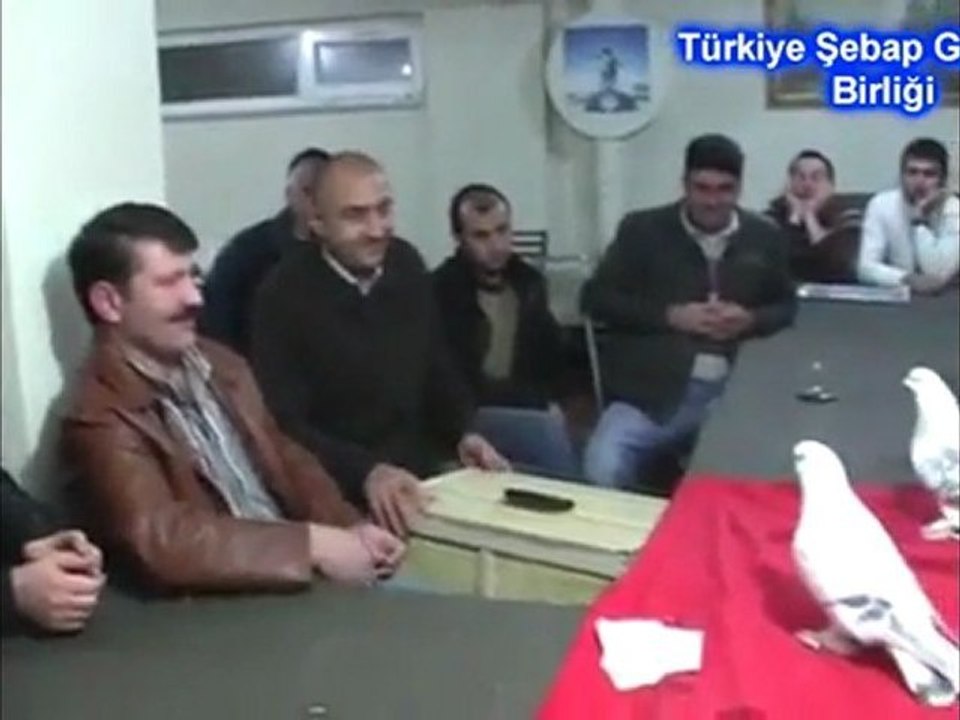 Trakya /Çorlu Şebap Güvercin Festivali Öncesi Akşam Sohbeti 3