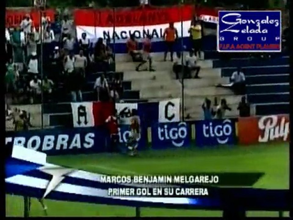 MARCOS MELGAREJO - VOLANTE