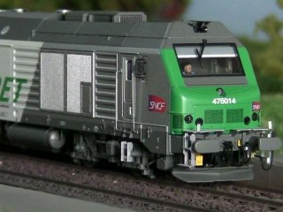 Mon réseau de train miniature vidéo n°10