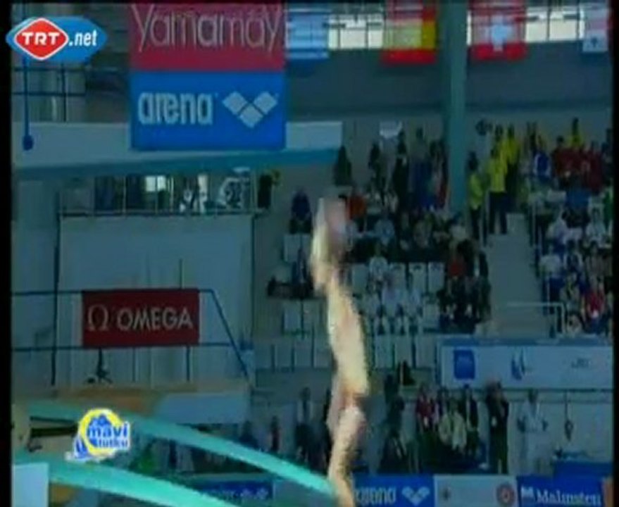 Mavi Tutku - 1.Bölüm