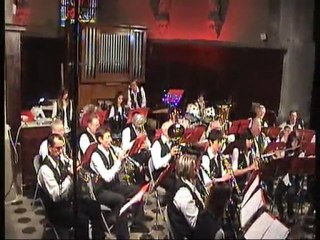 "Flamingo Rock" Concert Noël 2011