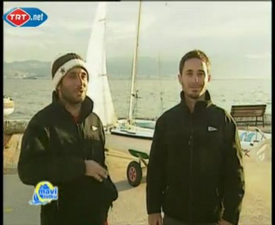 Mavi Tutku - 2.Bölüm