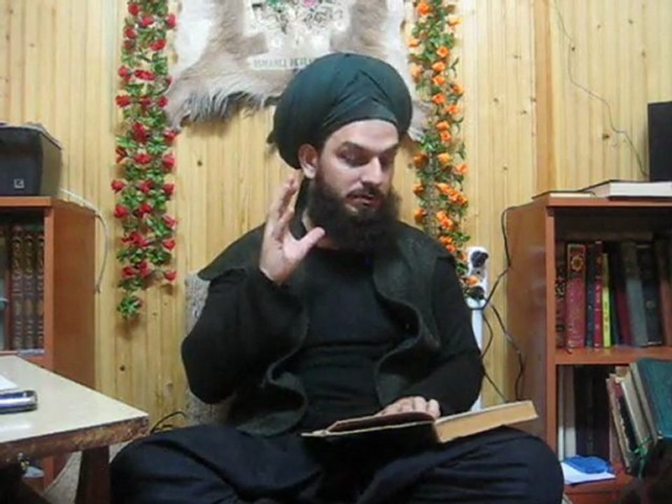 10. NEFSİ MUTMEİNNE SAHİPLERİNE GELEN İLHAM.20.12.2011