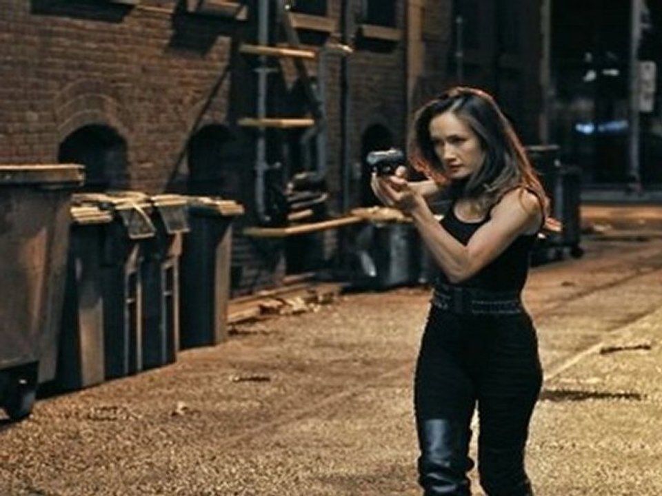 Nikita season 2 Episode 1 Game Change - FULL EPISODE -