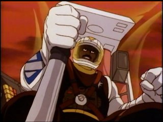 Starcom - The U.S. Space Force - Episode 6 - VF - Les cavernes de Mars