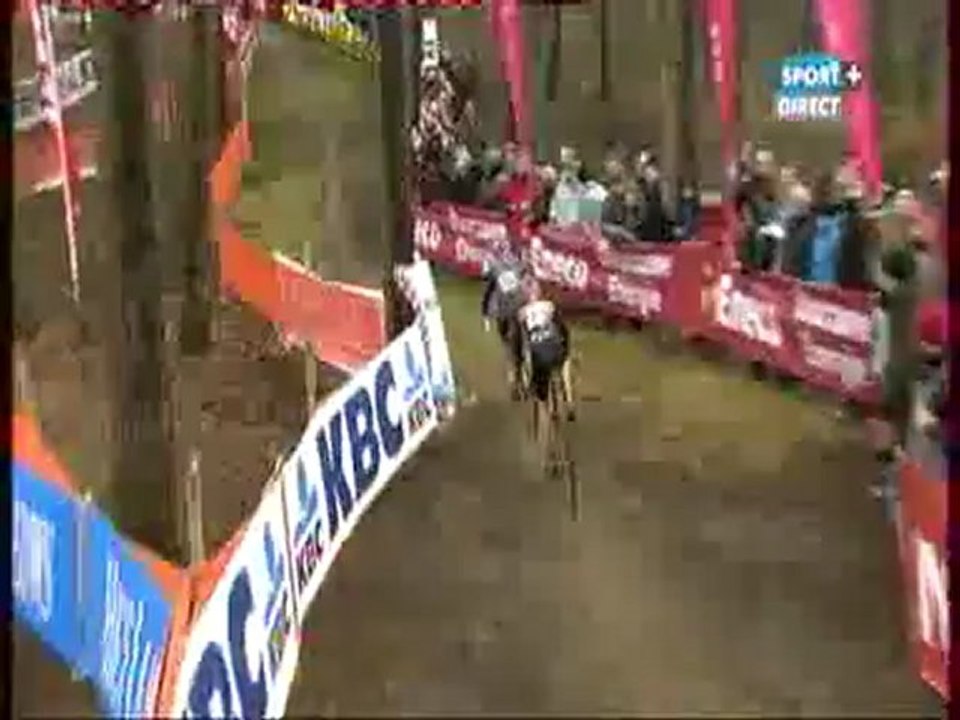 Coupe du Monde Cyclo-Cross dames Manche 5