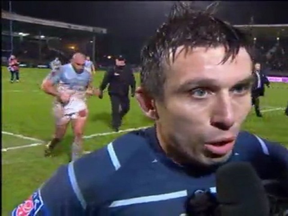 résumé AB - Castres
