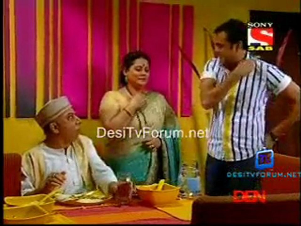 Sajan Re Jhoot Mat Bolo - 26th December 2011 - Part2
