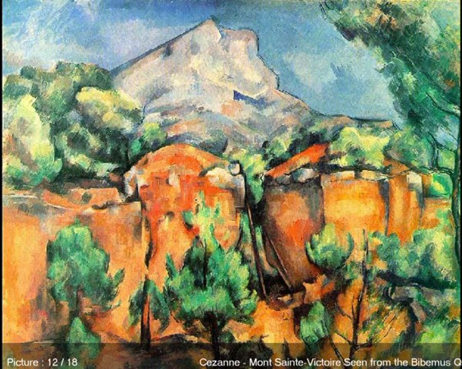 Υπερκινητικός Δάσκαλος~Cezanne
