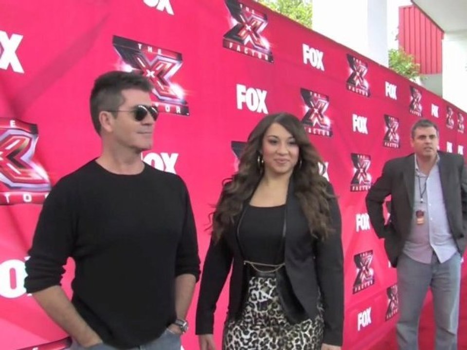 Simon Cowell révèle ses projets et Melanie Amaro est victorieuse !
