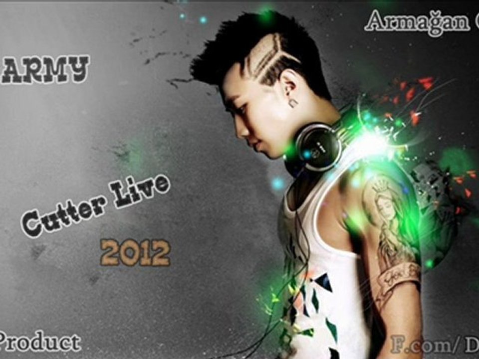 DJ Army - Cutter Live 2012
