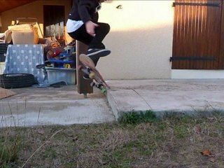 petite session chez lulu ( le souple )