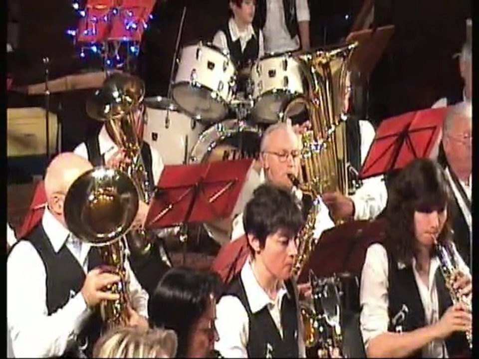 "Reality" (La Boum) Concert Noël 2011