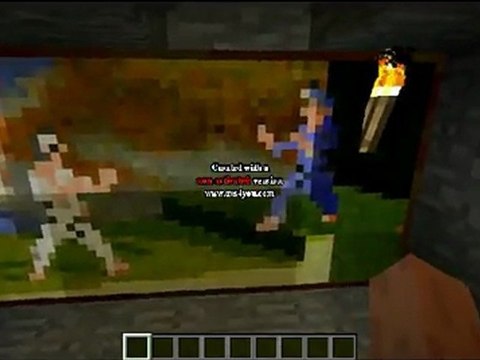 Comment cacher sa maison minecraft