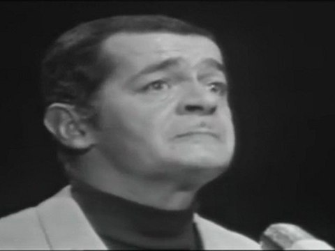 Mon petit garçon...Serge Reggiani